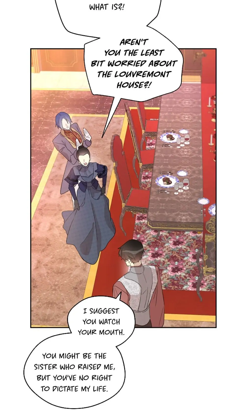 I Became the Hero’s Mom Chapter 9 - page 10