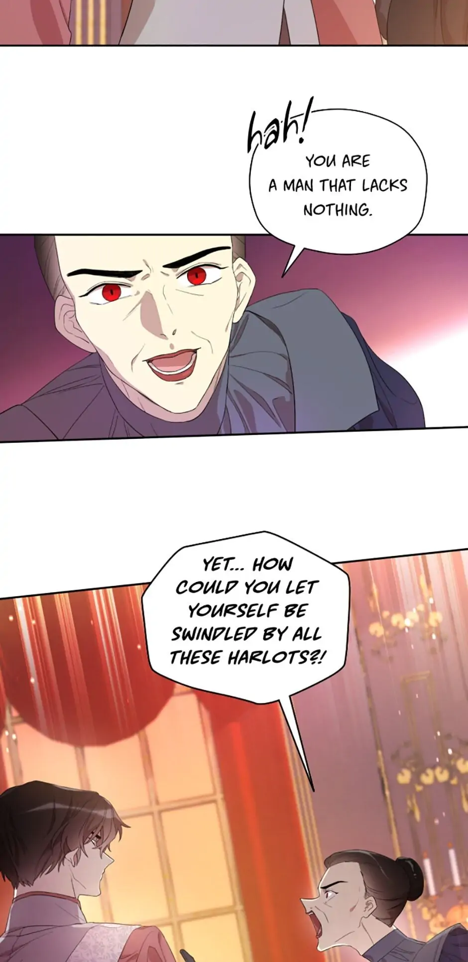 I Became the Hero’s Mom Chapter 9 - page 12