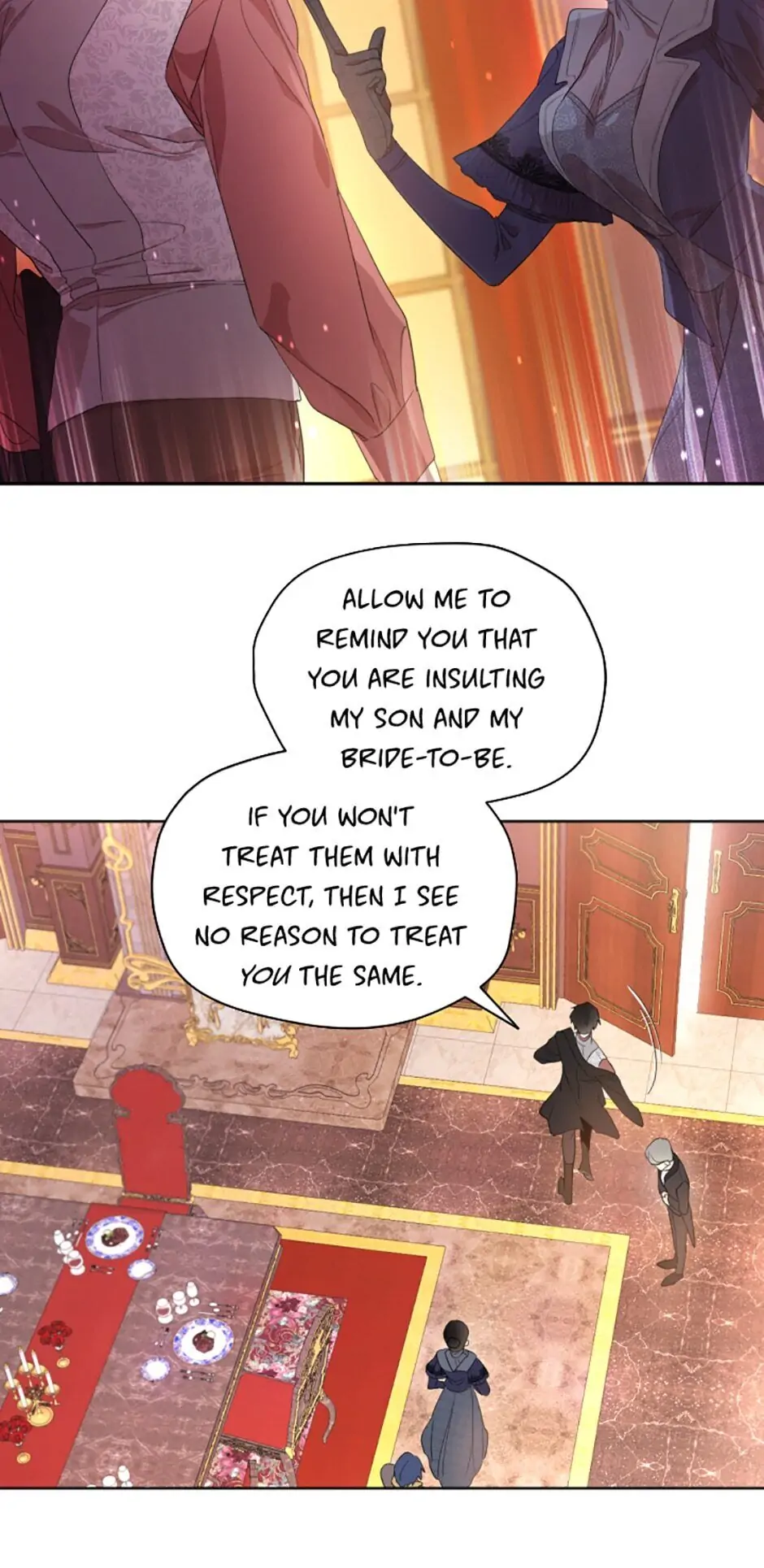 I Became the Hero’s Mom Chapter 9 - page 13