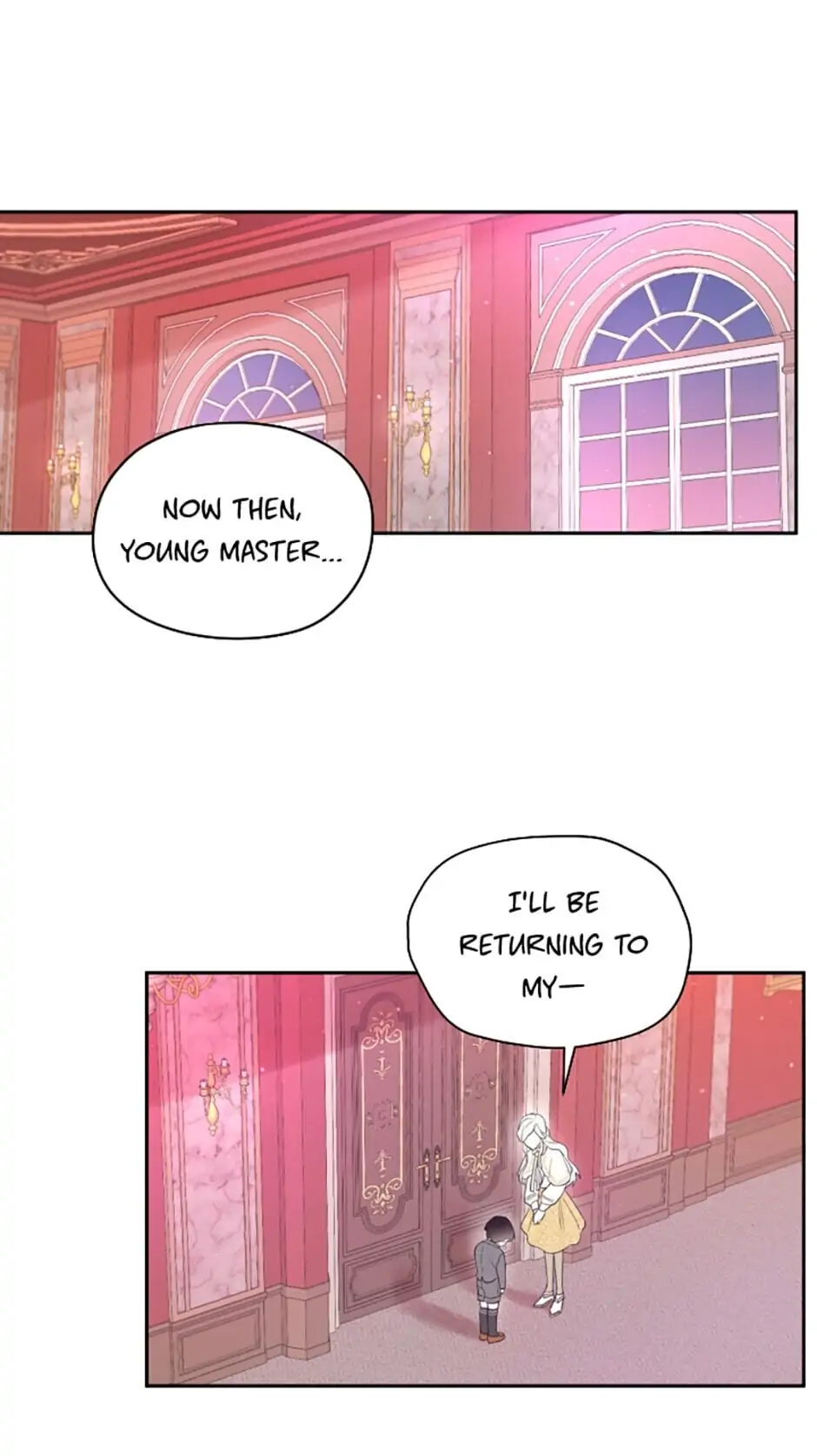 I Became the Hero’s Mom Chapter 9 - page 17