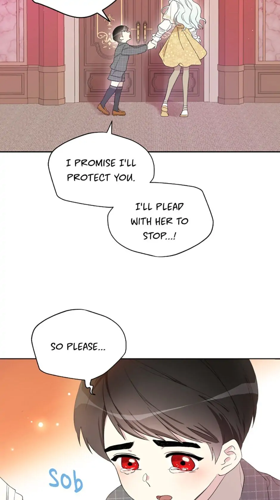 I Became the Hero’s Mom Chapter 9 - page 19