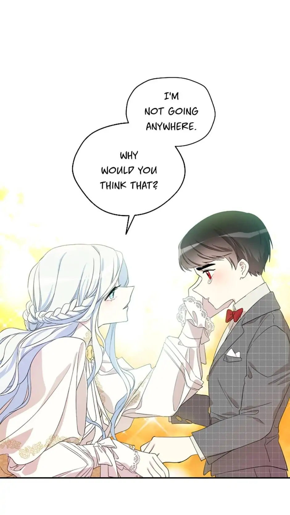 I Became the Hero’s Mom Chapter 9 - page 21