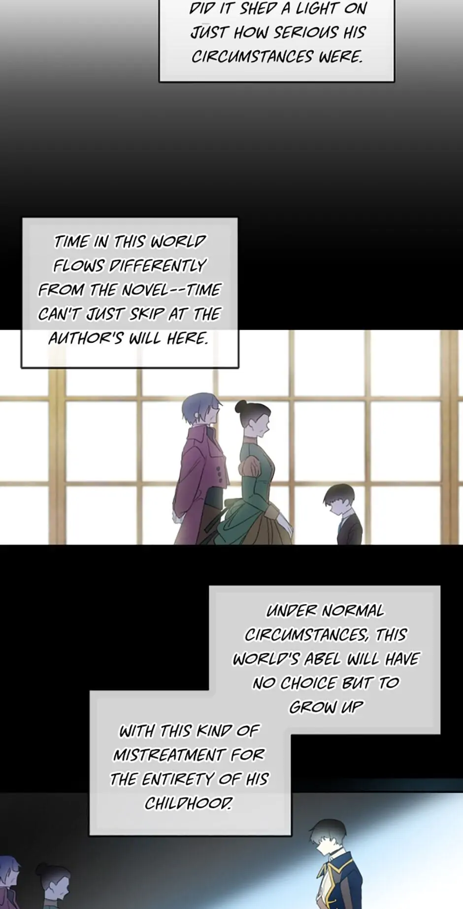 I Became the Hero’s Mom Chapter 9 - page 33