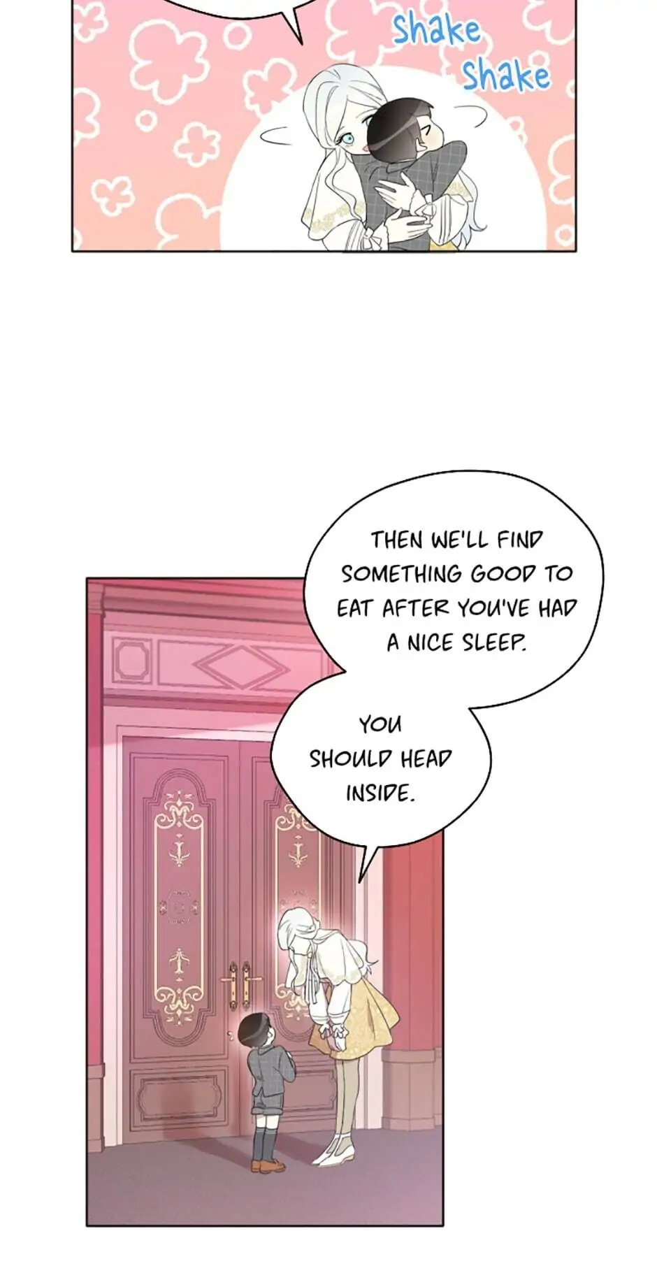 I Became the Hero’s Mom Chapter 9 - page 35
