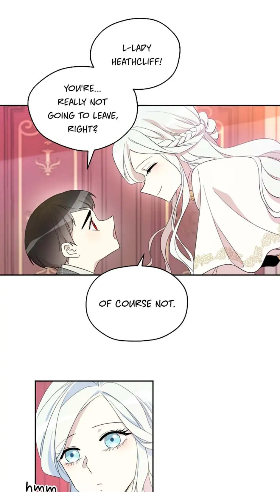 I Became the Hero’s Mom Chapter 9 - page 36