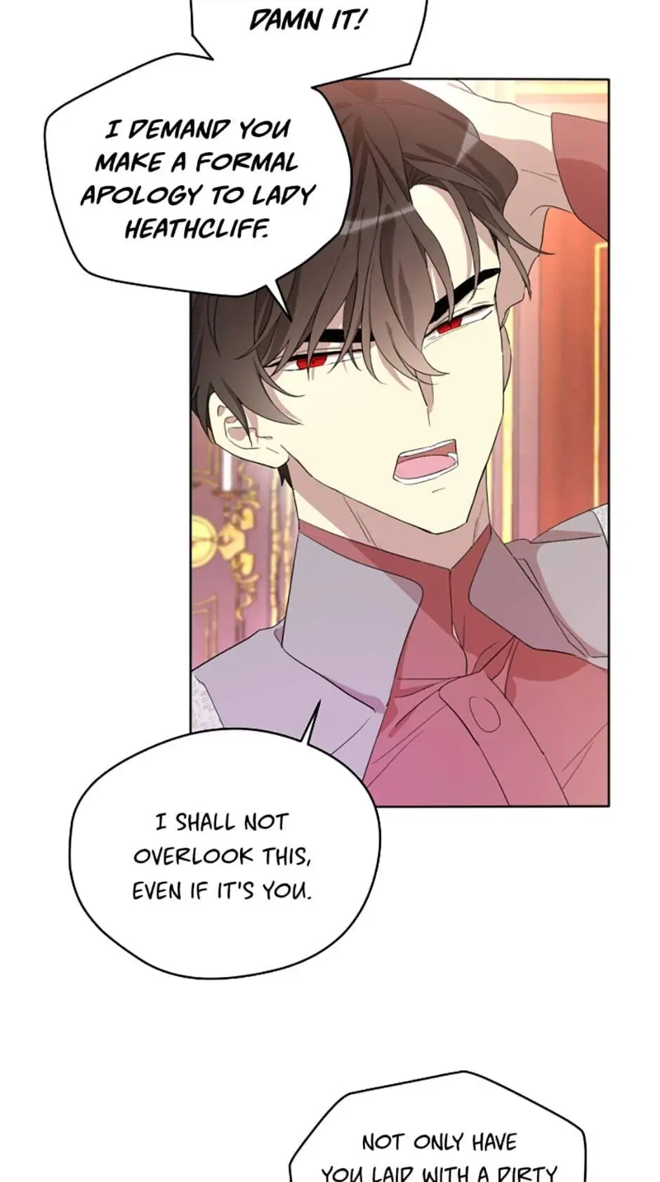 I Became the Hero’s Mom Chapter 9 - page 8