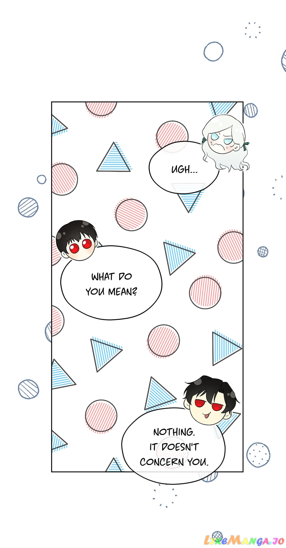 I Became the Hero’s Mom Chapter 89 - page 56