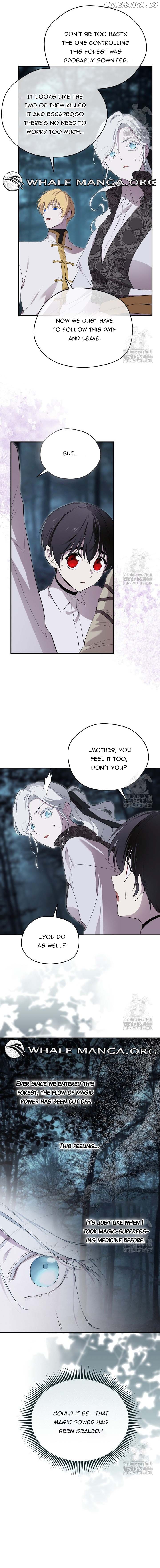 I Became the Hero’s Mom Chapter 132 - page 7