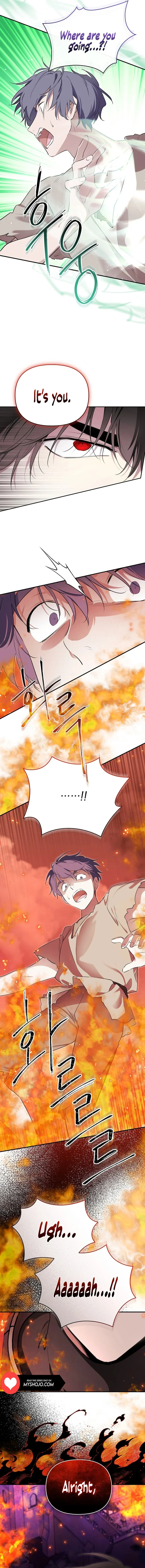 I Became the Hero’s Mom Chapter 125 - page 15
