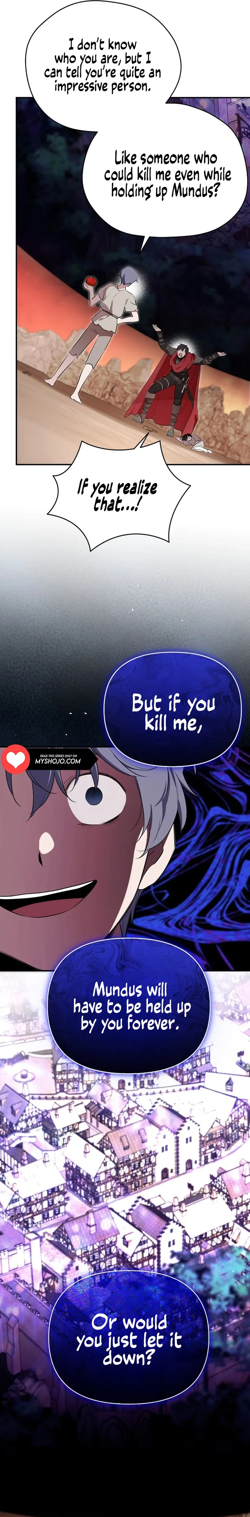 I Became the Hero’s Mom Chapter 125 - page 4