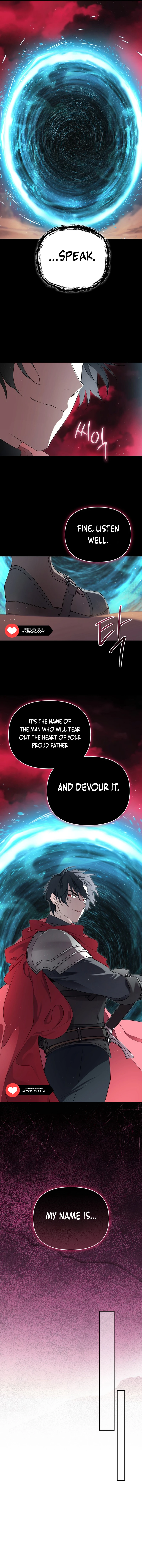I Became the Hero’s Mom Chapter 122 - page 8