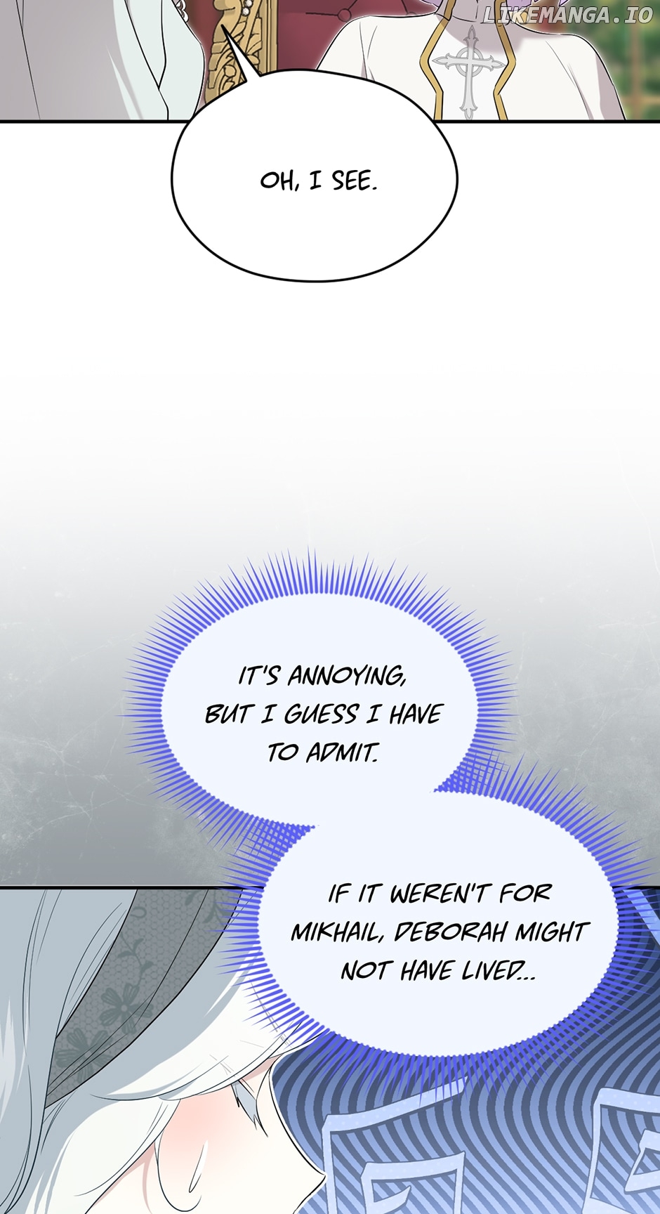 I Became the Hero’s Mom Chapter 107 - page 68