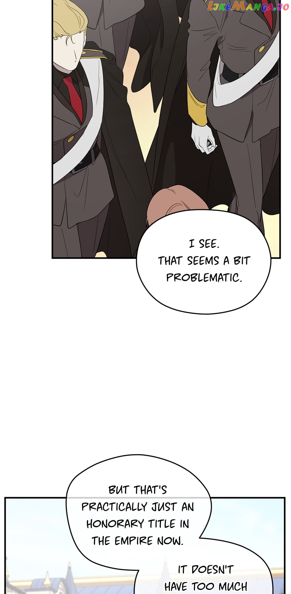 I Became the Hero’s Mom Chapter 91 - page 43