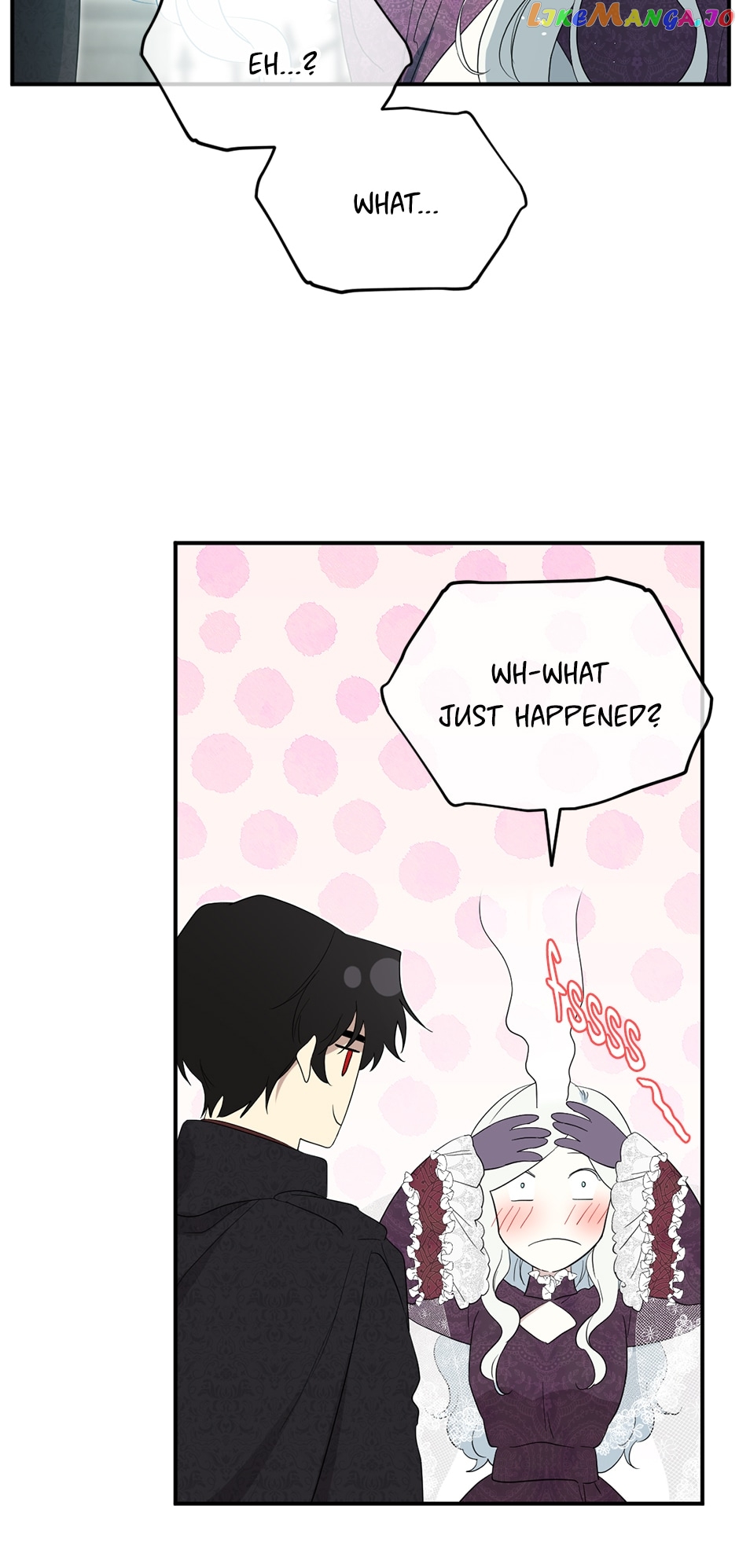 I Became the Hero’s Mom Chapter 91 - page 74