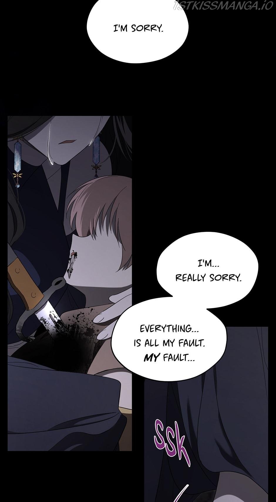 I Became the Hero’s Mom Chapter 85 - page 32