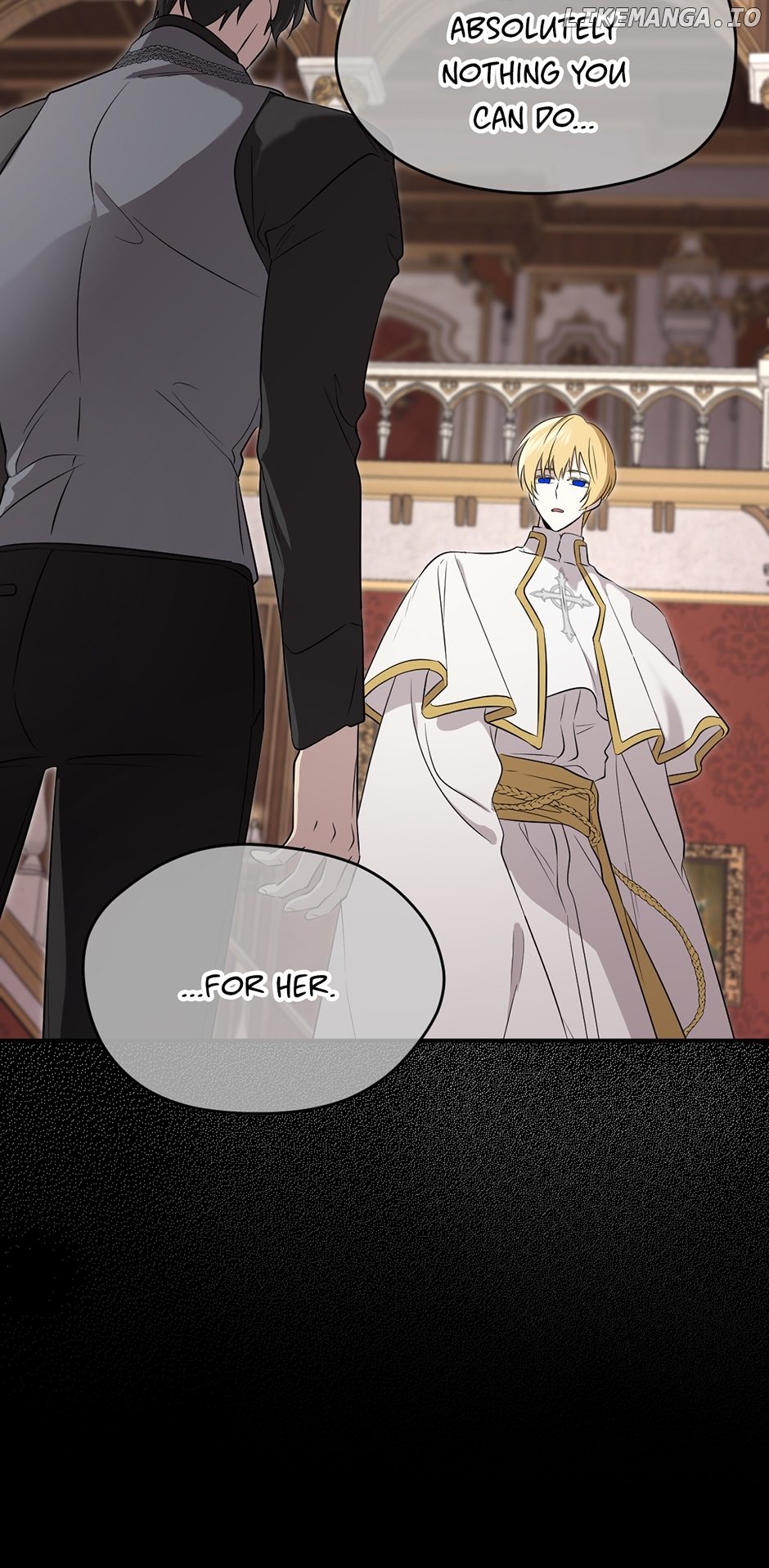 I Became the Hero’s Mom Chapter 109 - page 85