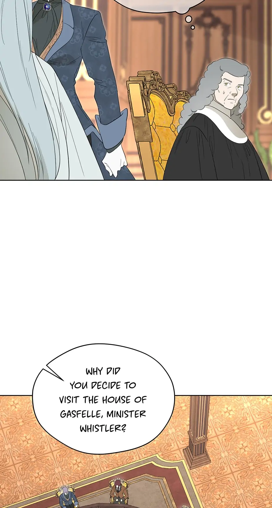 I Became the Hero’s Mom Chapter 81 - page 14