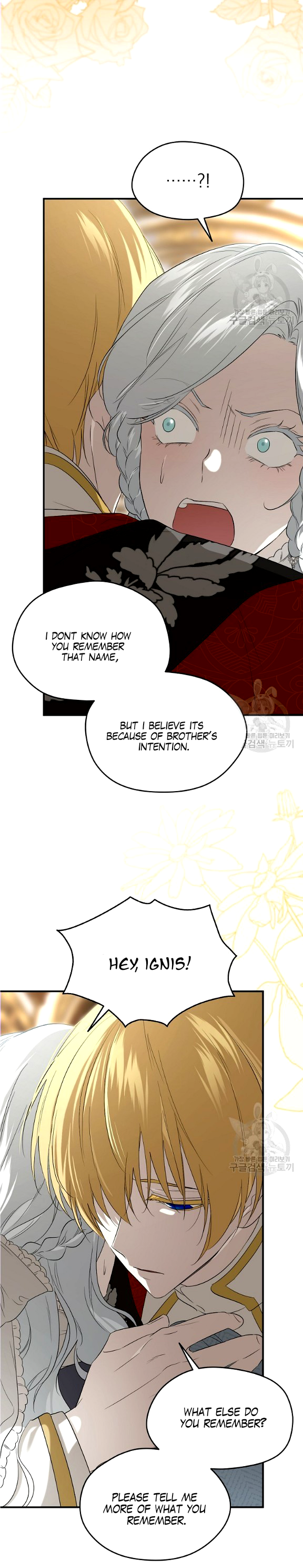 I Became the Hero’s Mom Chapter 105 - page 39