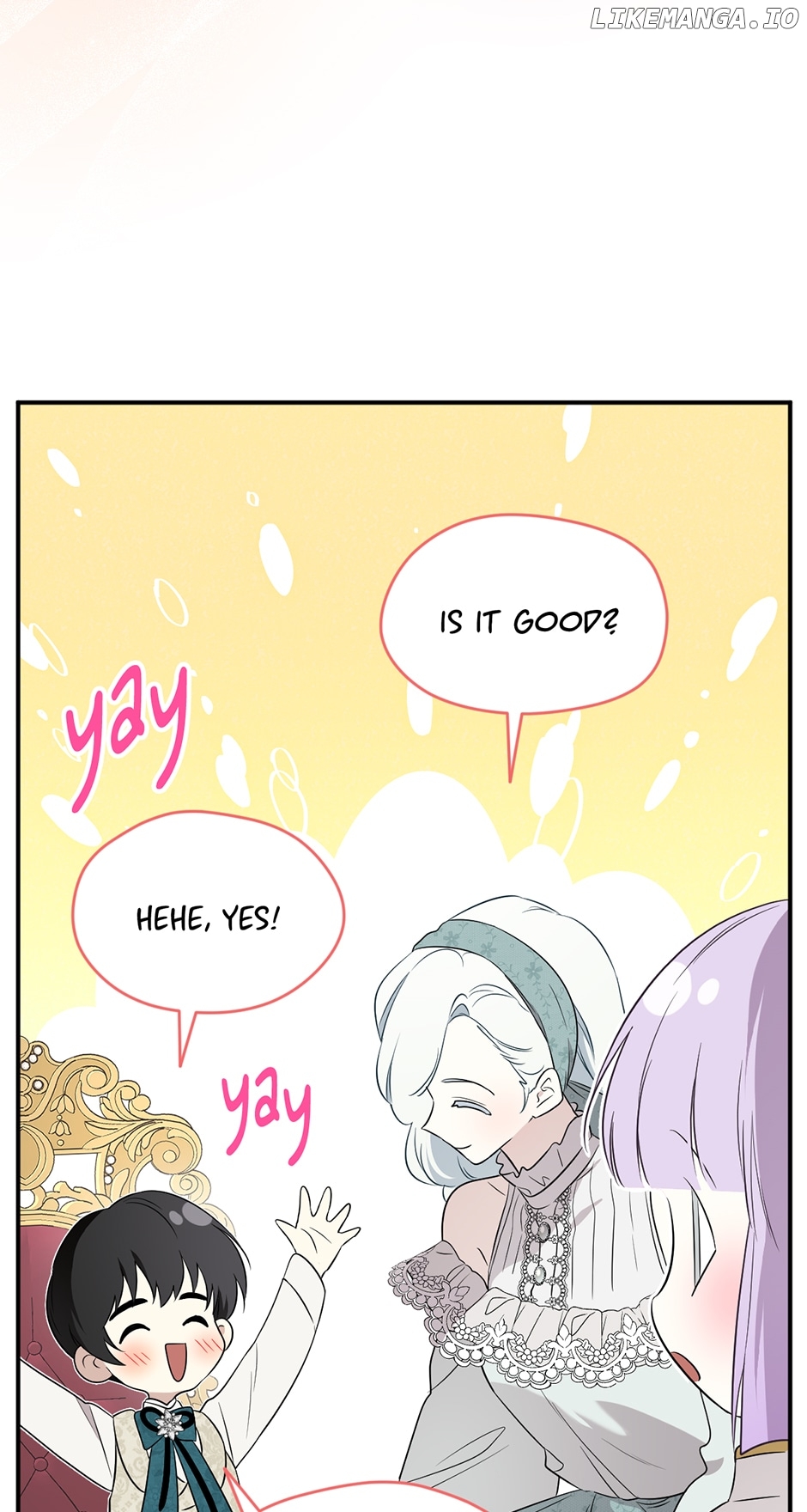 I Became the Hero’s Mom Chapter 108 - page 27