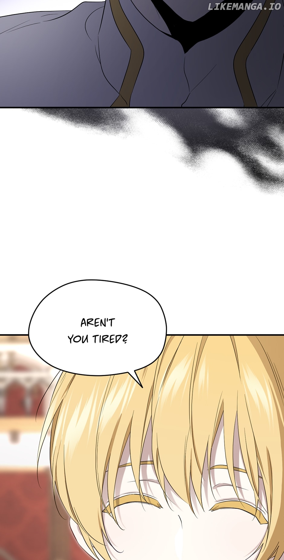 I Became the Hero’s Mom Chapter 108 - page 56