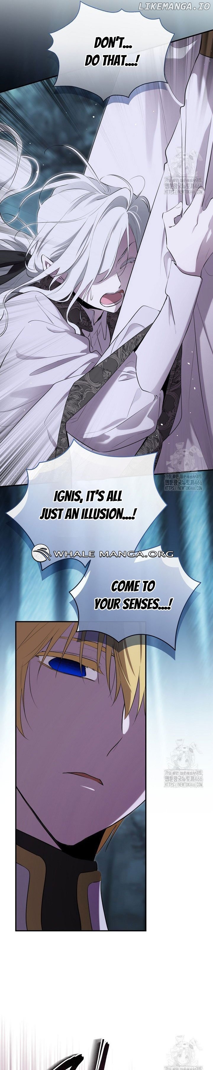 I Became the Hero’s Mom Chapter 133 - page 10