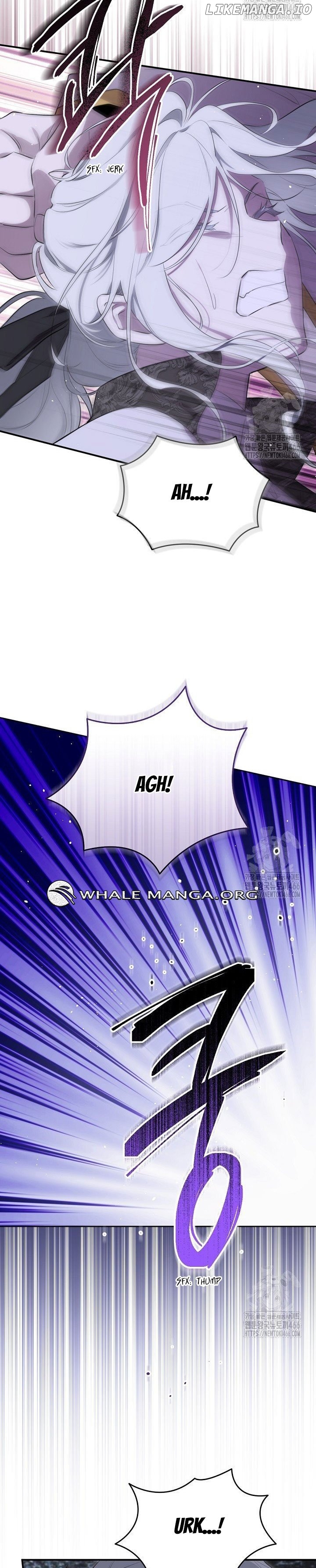I Became the Hero’s Mom Chapter 133 - page 11