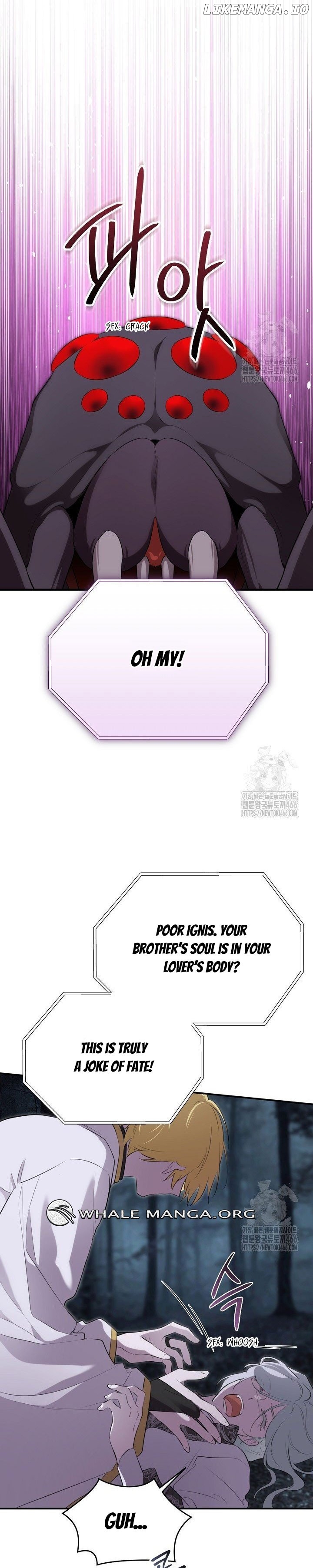 I Became the Hero’s Mom Chapter 133 - page 16