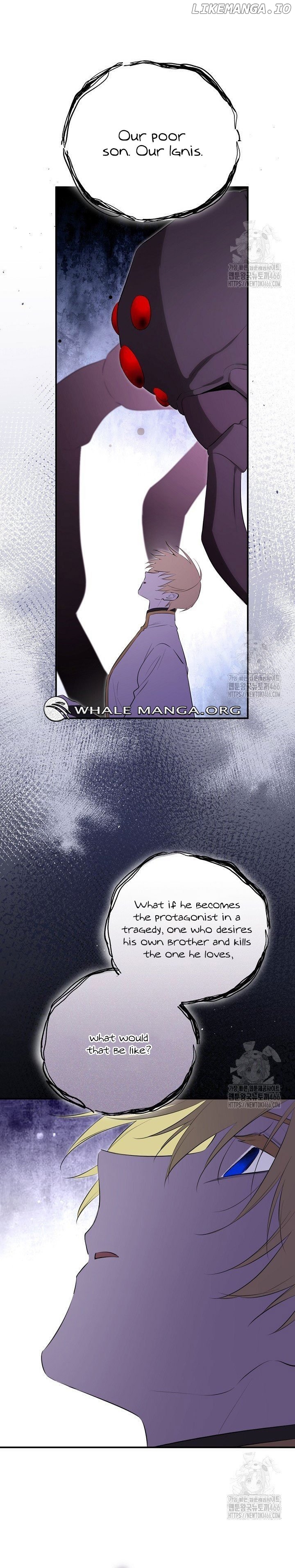 I Became the Hero’s Mom Chapter 133 - page 18
