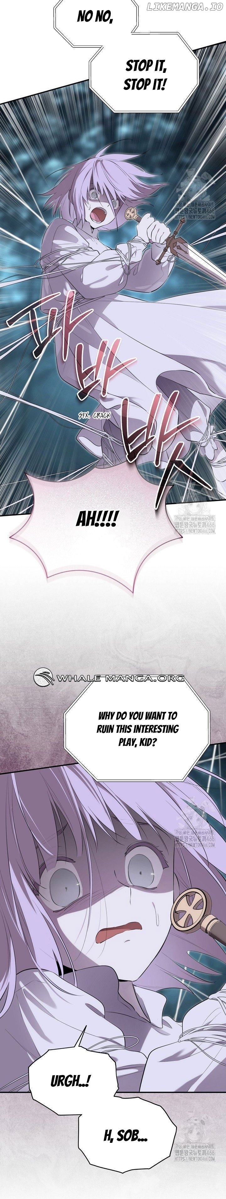 I Became the Hero’s Mom Chapter 133 - page 21