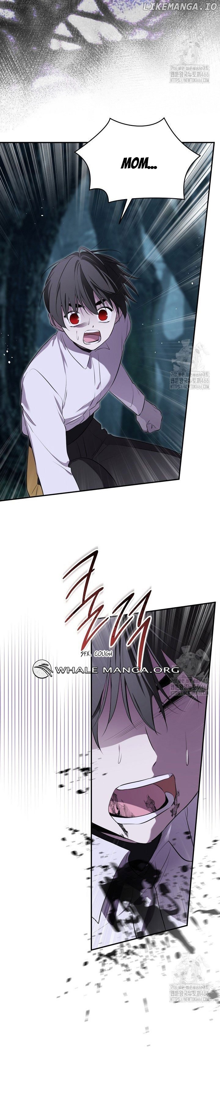 I Became the Hero’s Mom Chapter 133 - page 23