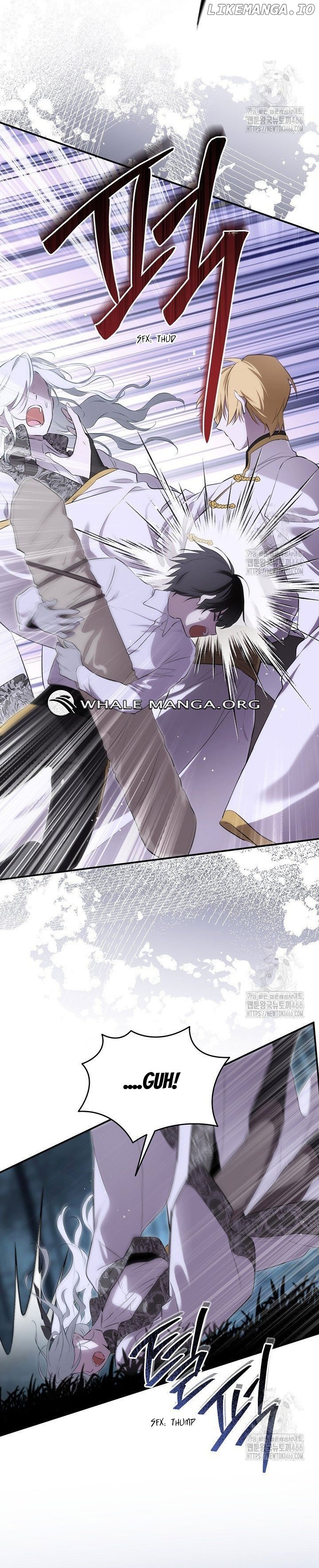 I Became the Hero’s Mom Chapter 133 - page 3