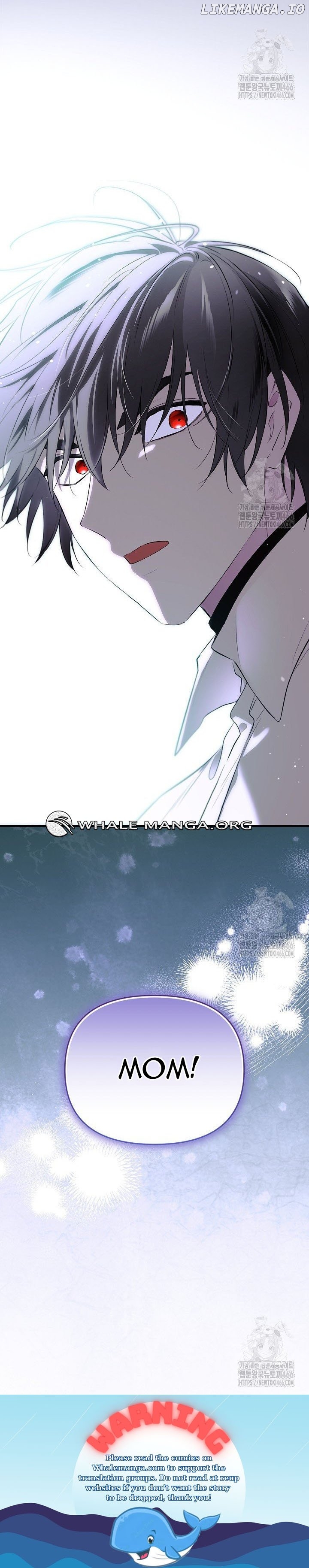 I Became the Hero’s Mom Chapter 133 - page 34