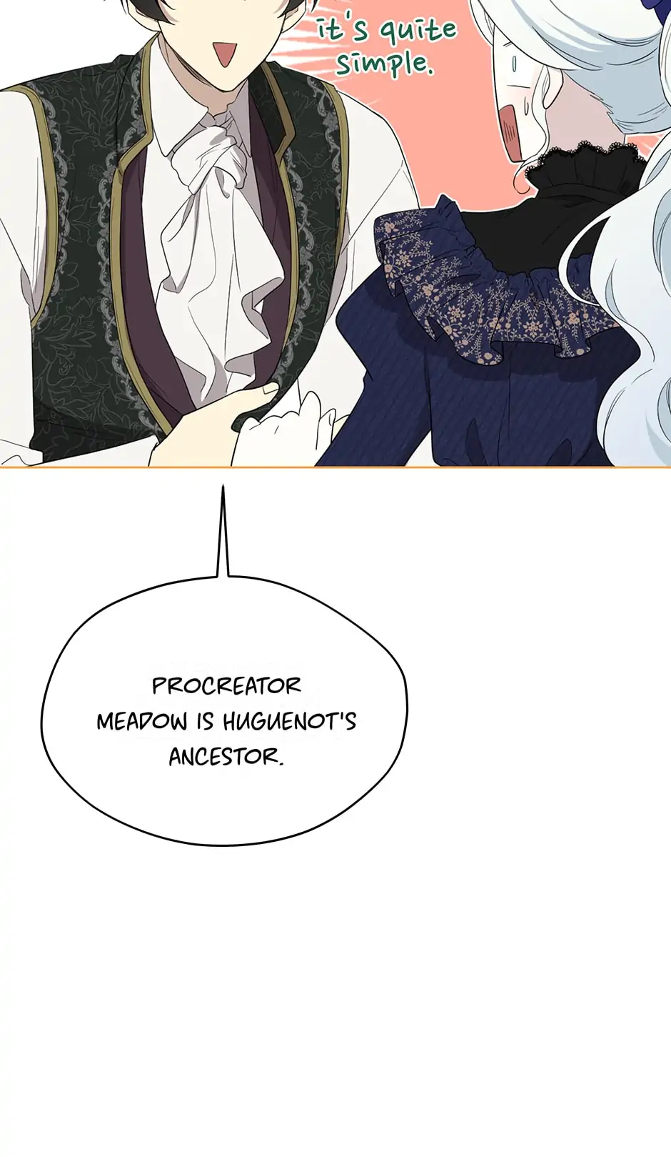 I Became the Hero’s Mom chapter 87 - page 44