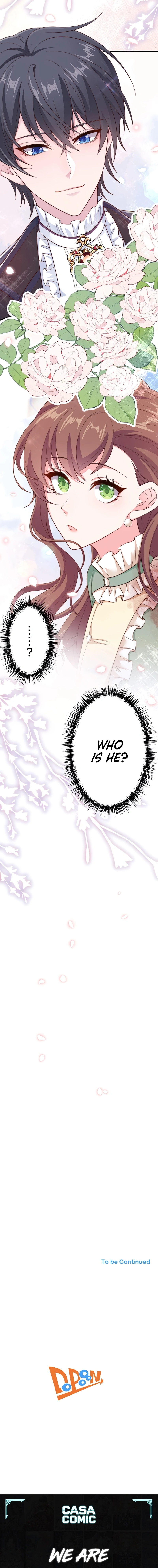 If I Pay The Whole Debt Will You Accept The Divorce Chapter 1 - page 13