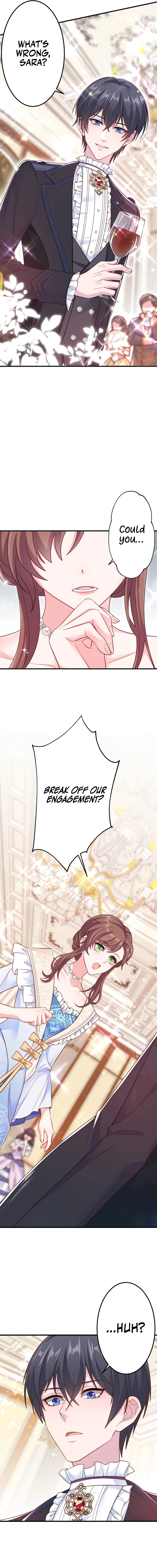 If I Pay The Whole Debt Will You Accept The Divorce Chapter 1 - page 2