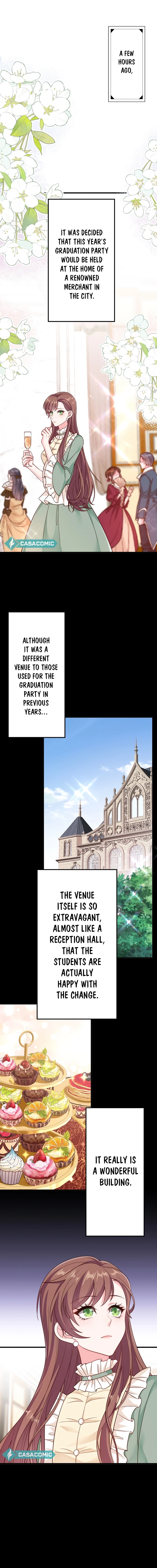 If I Pay The Whole Debt Will You Accept The Divorce Chapter 1 - page 4