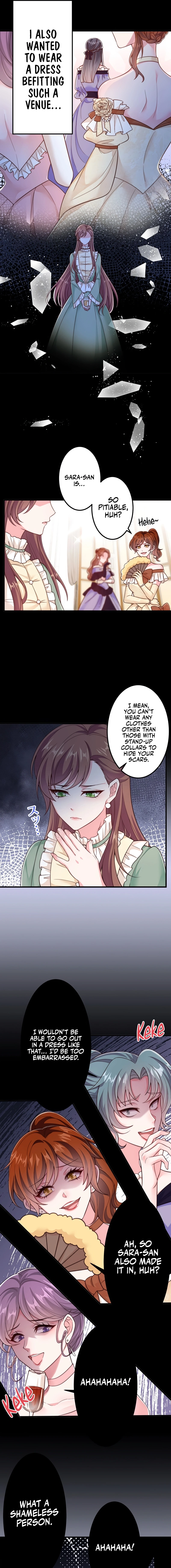If I Pay The Whole Debt Will You Accept The Divorce Chapter 1 - page 5