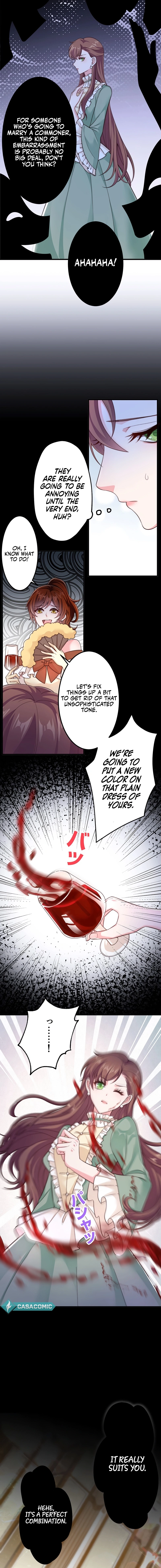 If I Pay The Whole Debt Will You Accept The Divorce Chapter 1 - page 6