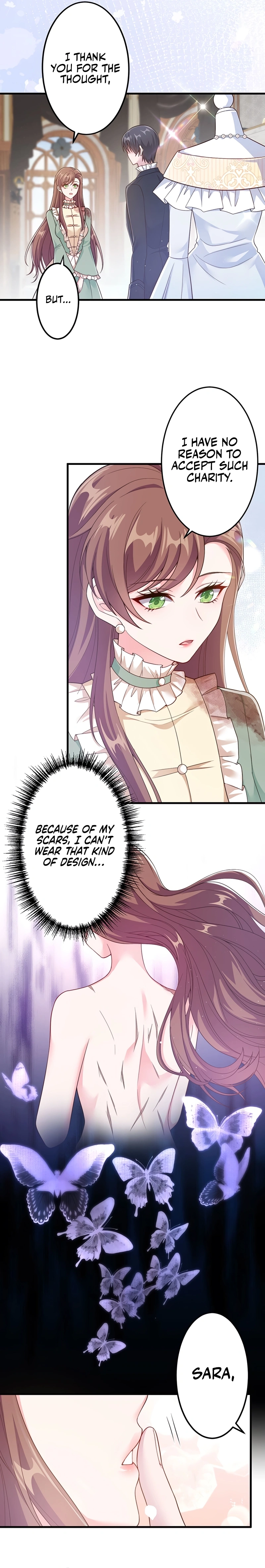 If I Pay The Whole Debt Will You Accept The Divorce Chapter 2 - page 11
