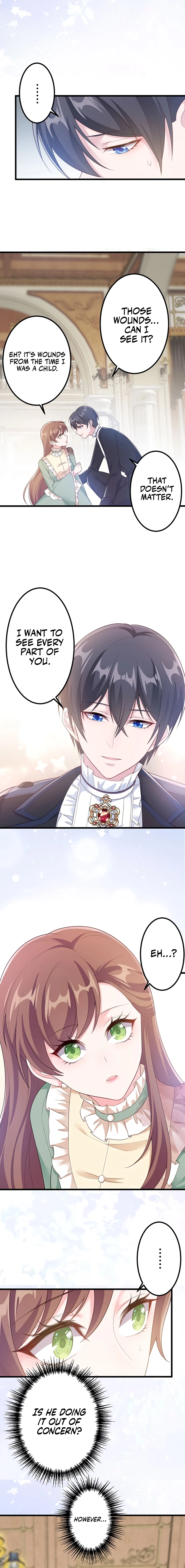 If I Pay The Whole Debt Will You Accept The Divorce Chapter 2 - page 15