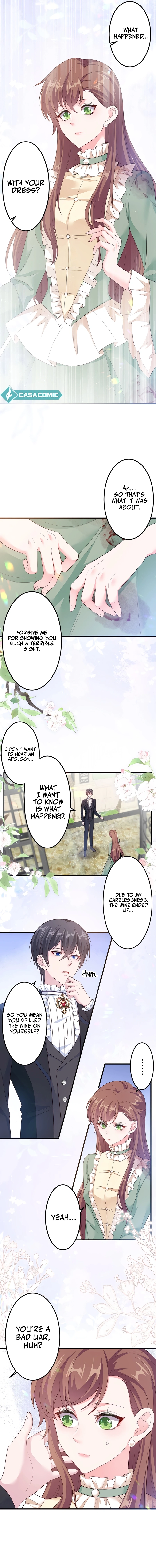 If I Pay The Whole Debt Will You Accept The Divorce Chapter 2 - page 4