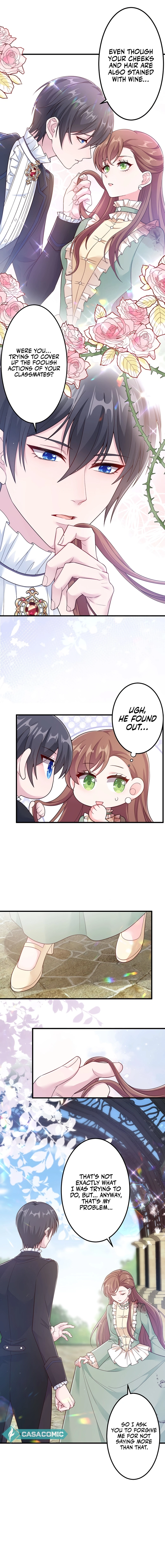 If I Pay The Whole Debt Will You Accept The Divorce Chapter 2 - page 5