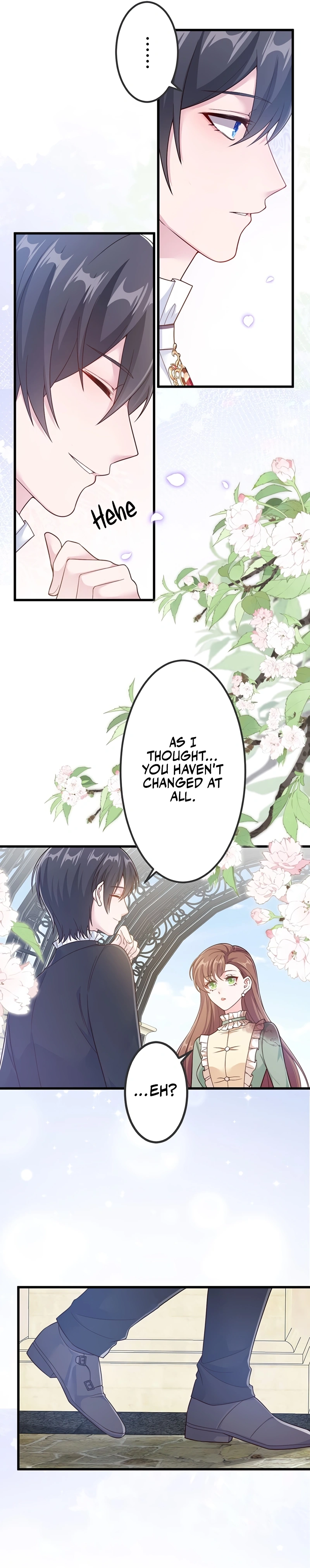 If I Pay The Whole Debt Will You Accept The Divorce Chapter 2 - page 6