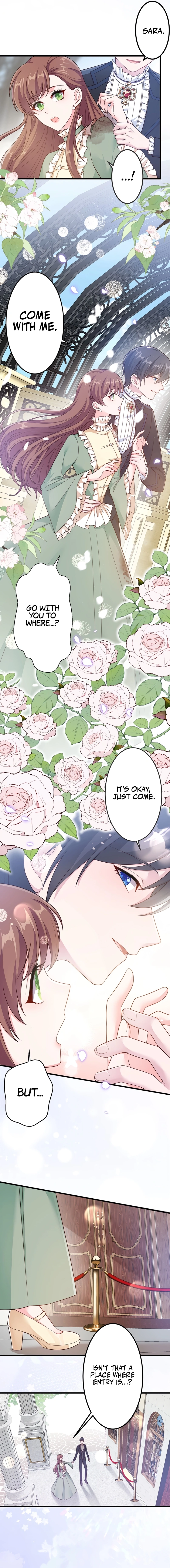 If I Pay The Whole Debt Will You Accept The Divorce Chapter 2 - page 7