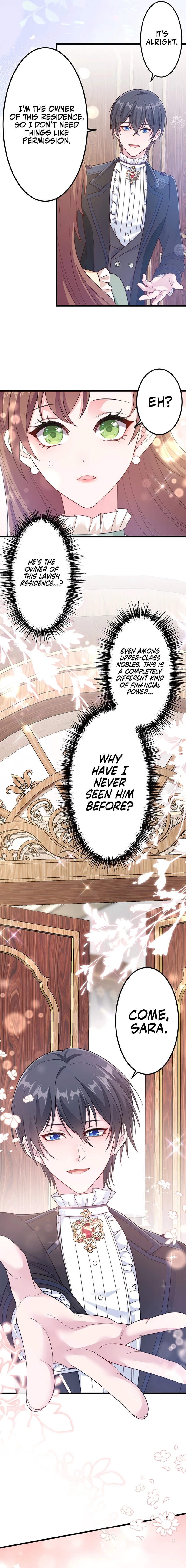 If I Pay The Whole Debt Will You Accept The Divorce Chapter 2 - page 8