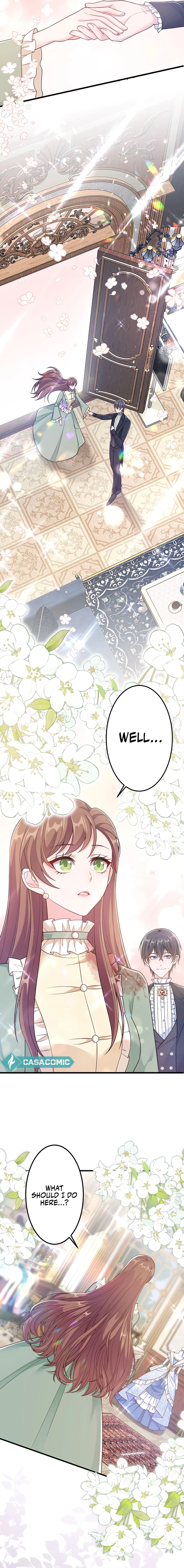 If I Pay The Whole Debt Will You Accept The Divorce Chapter 2 - page 9