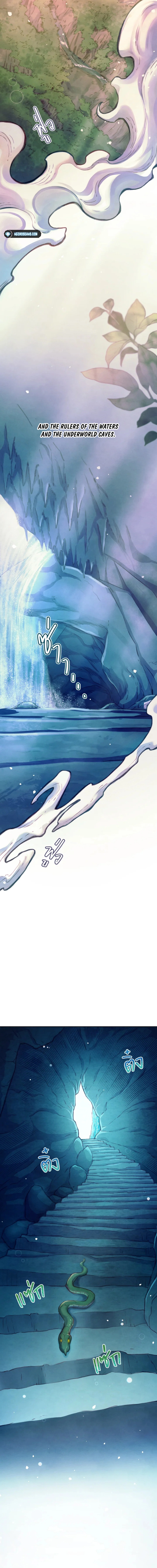 Girl in The Forest Chapter 0.5 - page 4