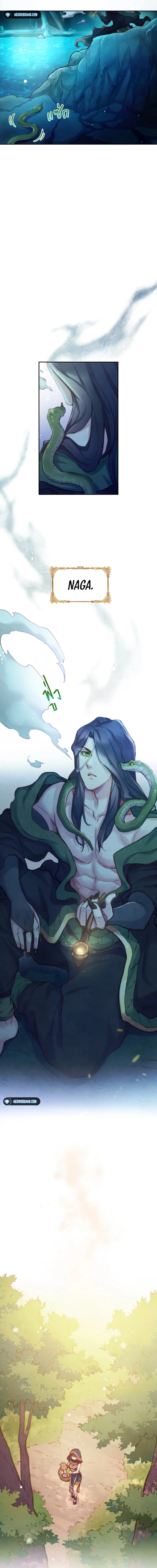 Girl in The Forest Chapter 0.5 - page 5