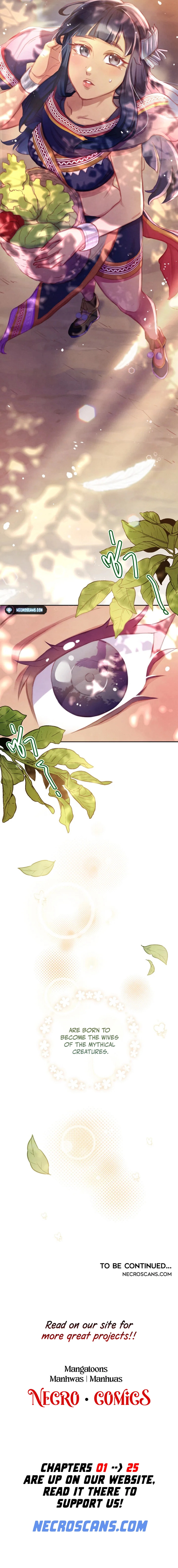 Girl in The Forest Chapter 0.5 - page 7