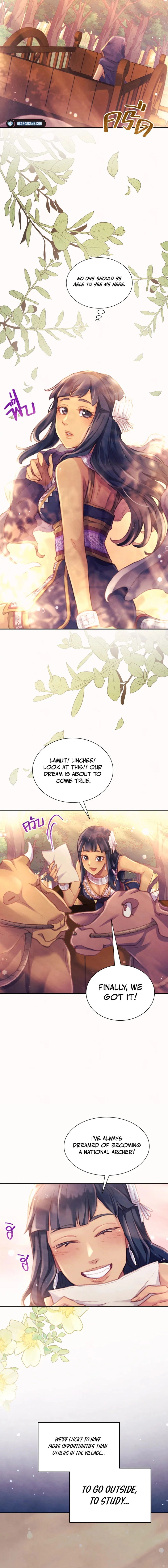 Girl in The Forest Chapter 1 - page 10